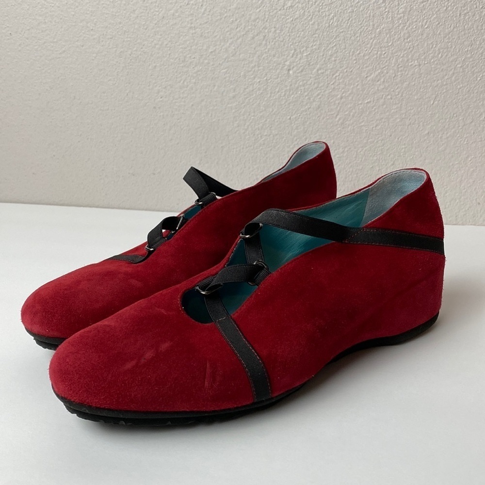 Thierry Rabotin wedge 6
